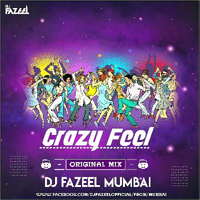 Crazy Feel (Original Mix) DJ Fazeel Mumbai